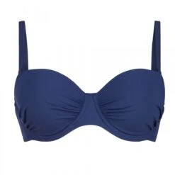 Bandeau De Bain à Armatures Cosima Island Hopping Bleu 9 Bandeau De Bain à Armatures Cosima Island Hopping Bleu -Luxe Sable Boutique bandeau de bain a armatures island hopping bleu 2