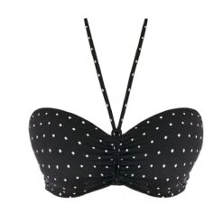 Bandeau De Bain à Armatures Jewel Cove Noir -Luxe Sable Boutique bandeau de bain a armatures jewel cove noir 3