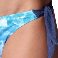 Bas De Bikini Brésilien Alisia Aqua Bleu -Luxe Sable Boutique bas de bikini bresilien alisia aqua bleu 2