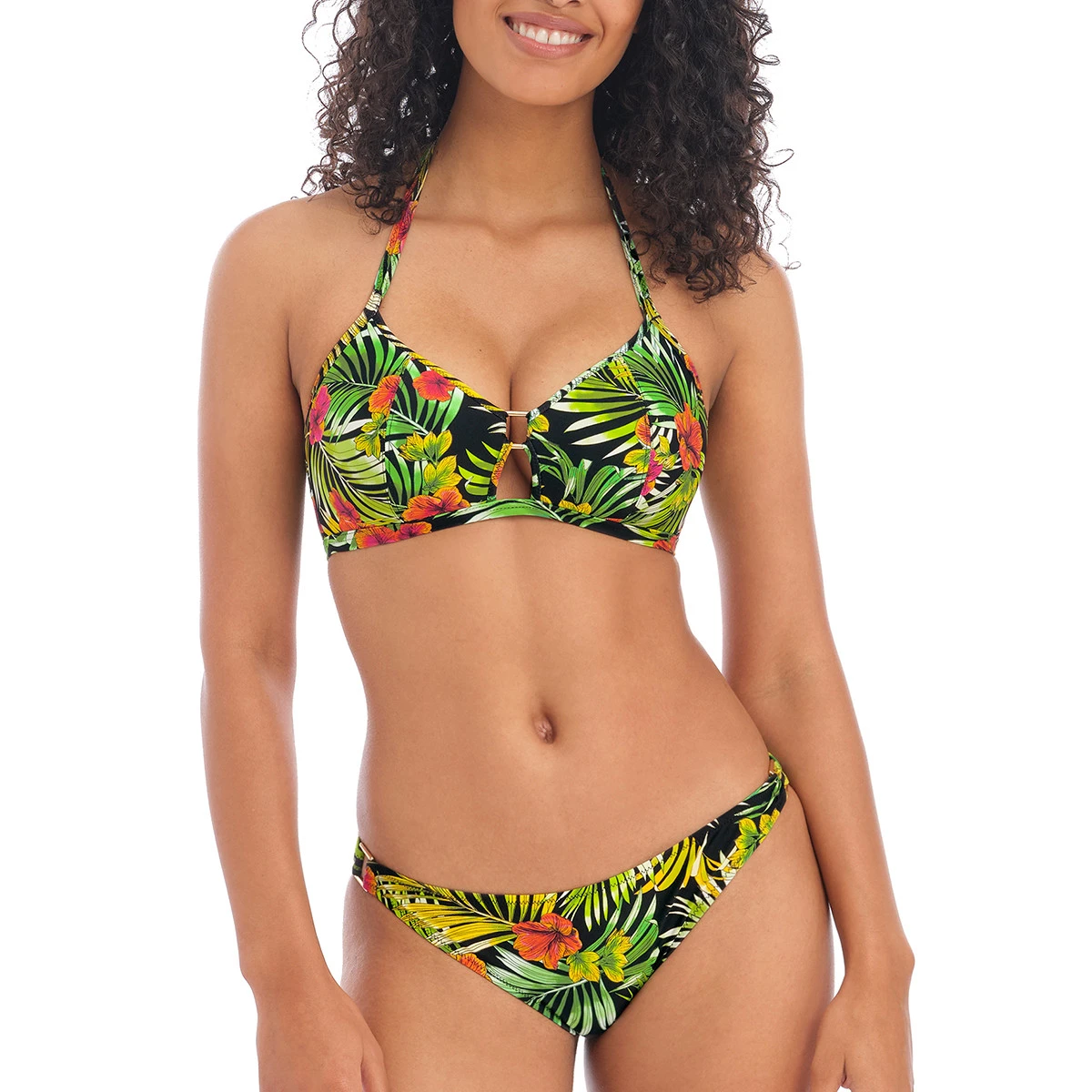 Bas De Bikini Taille Basse Maui Daze Multi 5 Bas De Bikini Taille Basse Maui Daze Multi – Image 3