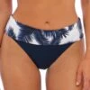Bas De Maillot Ceinture Ajustable Carmelita Avenue French Navy -Luxe Sable Boutique bas de maillot ceinture ajustable carmelita avenue french navy