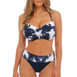 Bas De Maillot Ceinture Ajustable Carmelita Avenue French Navy -Luxe Sable Boutique bas de maillot ceinture ajustable carmelita avenue french navy 2