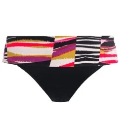 Bas De Maillot Ceinture Ajustable Sanoa Island Noir -Luxe Sable Boutique bas de maillot ceinture ajustable sanoa island noir 4