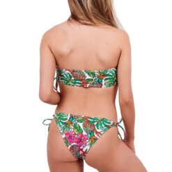 Bas De Maillot De Bain à Nouettes Princess -Luxe Sable Boutique bas de maillot de bain a nouettes princess 2