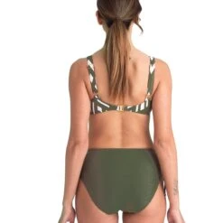 Bas De Maillot De Bain Ajustable Paloma -Luxe Sable Boutique bas de maillot de bain ajustable paloma 3