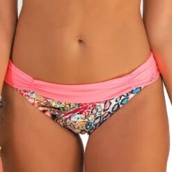 Bas De Maillot De Bain Avec Rabat Ibiza