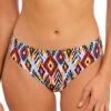 Bas De Maillot De Bain Imprimé Ethnique Viva La Fiesta Multi -Luxe Sable Boutique bas de maillot de bain imprime ethnique viva la fiesta multi
