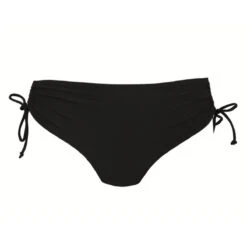 Bas De Maillot De Bain Shorty Ive Island Hopping Noir -Luxe Sable Boutique bas de maillot de bain shorty island hopping noir 4