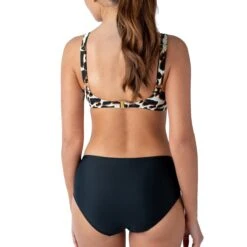 Bas De Maillot De Bain Taille Haute Bilbao -Luxe Sable Boutique bas de maillot de bain taille haute bilbao 2
