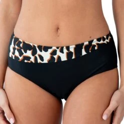 Bas De Maillot De Bain Taille Haute Bilbao