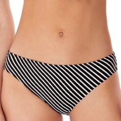 Culotte De Bain Beach Hut Noir