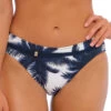 Culotte De Bain Carmelita Avenue French Navy -Luxe Sable Boutique culotte de bain carmelita avenue french navy