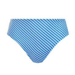 Culotte De Bain échancrée Taille Haute Beach Hut Blue Moon -Luxe Sable Boutique culotte de bain echancree taille haute beach hut blue moon 4