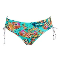 Culotte De Bain échancrure Réglable Monoï -Luxe Sable Boutique culotte de bain echancrure reglable monoi 3