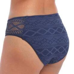 Culotte De Bain Façon Crochet Sundance Denim -Luxe Sable Boutique culotte de bain facon crochet sundance denim 1