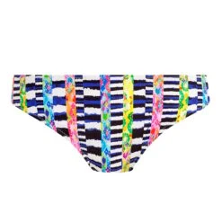 Culotte De Bain Imprimé éclectique Electro Rave Multi -Luxe Sable Boutique culotte de bain imprime eclectique electro rave multi 4