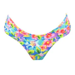 Culotte De Bain Imprimé Floral Maddalena -Luxe Sable Boutique culotte de bain imprime floral maddalena 3