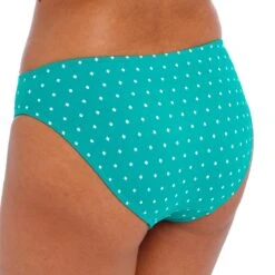 Culotte De Bain Imprimé Losanges Jewel Cove Marine -Luxe Sable Boutique culotte de bain imprime losanges jewel cove marine 1