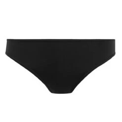 Culotte De Bain Jewel Cove Plain Black -Luxe Sable Boutique culotte de bain jewel cove plain black 4
