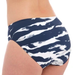 Culotte De Bain Lindos Ink -Luxe Sable Boutique culotte de bain lindos ink 1