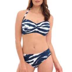 Culotte De Bain Lindos Ink -Luxe Sable Boutique culotte de bain lindos ink 3