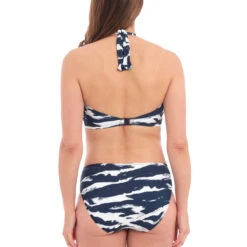 Culotte De Bain Lindos Ink -Luxe Sable Boutique culotte de bain lindos ink 5