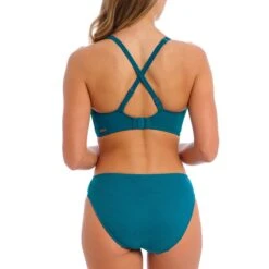 Culotte De Bain Mi Couvrante Ottawa Petrol -Luxe Sable Boutique culotte de bain mi couvrante ottawa petrol 3