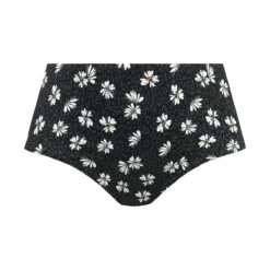 Culotte De Bain Plain Sailing Black Daisy -Luxe Sable Boutique culotte de bain plain sailing black daisy 4