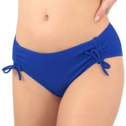 Culotte De Bain Réglable Bellagio Bleu