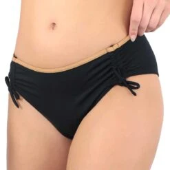 Culotte De Bain Réglable Venezia Noir