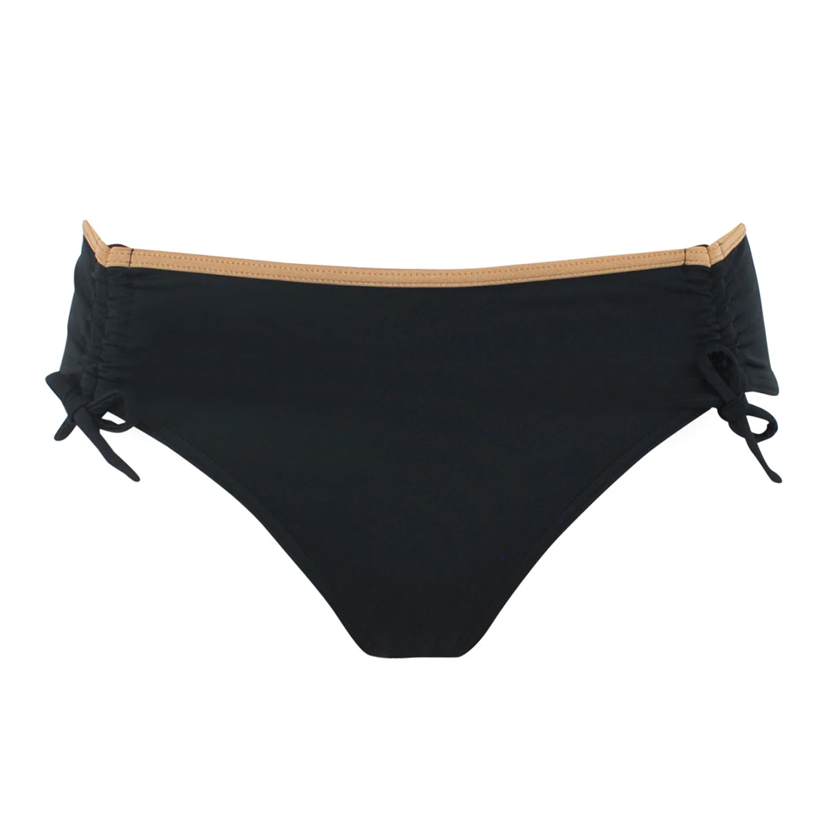 Culotte De Bain Réglable Venezia Noir 7 Culotte De Bain Réglable Venezia Noir – Image 5