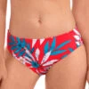 Culotte De Bain Santos Beach Pomegranate