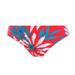 Culotte De Bain Santos Beach Pomegranate -Luxe Sable Boutique culotte de bain santos beach pomegranate 5