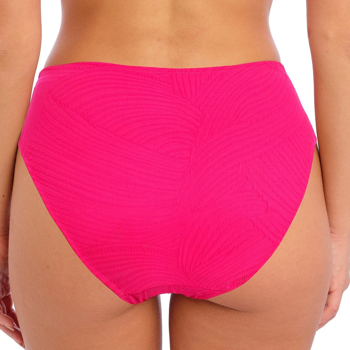 Culotte De Bain Taille Haute Avec Ceinture Ajustable Ottawa Freesia 5 Culotte De Bain Taille Haute Avec Ceinture Ajustable Ottawa Freesia – Image 3