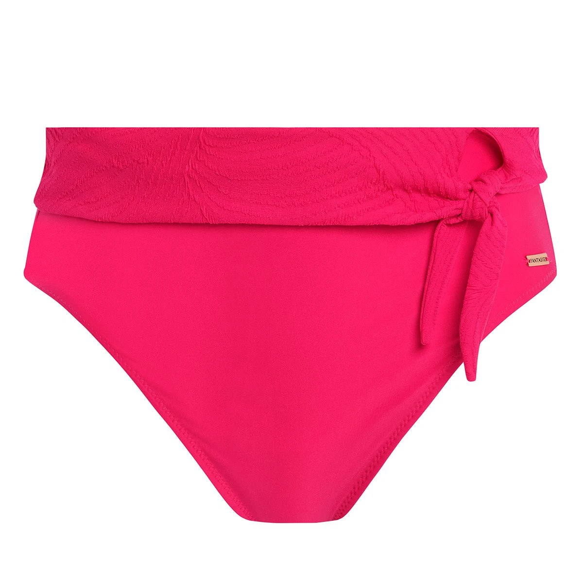 Culotte De Bain Taille Haute Avec Ceinture Ajustable Ottawa Freesia 8 Culotte De Bain Taille Haute Avec Ceinture Ajustable Ottawa Freesia – Image 6