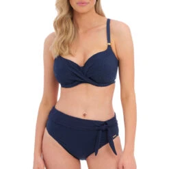 Culotte De Bain Taille Haute Avec Ceinture Ajustable Ottawa Ink 10 Culotte De Bain Taille Haute Avec Ceinture Ajustable Ottawa Ink -Luxe Sable Boutique culotte de bain taille haute avec ceinture ajustable ottawa ink 2