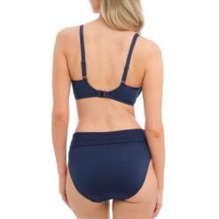 Culotte De Bain Taille Haute Avec Ceinture Ajustable Ottawa Ink 11 Culotte De Bain Taille Haute Avec Ceinture Ajustable Ottawa Ink -Luxe Sable Boutique culotte de bain taille haute avec ceinture ajustable ottawa ink 3