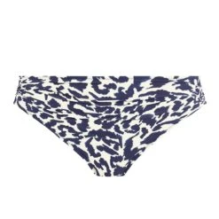 Culotte De Bain Taille Haute Hope Bay French Navy -Luxe Sable Boutique culotte de bain taille haute hope bay french navy 4