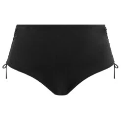 Culotte De Bain Taille Haute Plain Sailing Noir 11 Culotte De Bain Taille Haute Plain Sailing Noir -Luxe Sable Boutique culotte de bain taille haute plain sailing noir 4