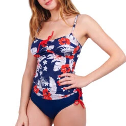 Ensemble Maillot De Bain Tankini California -Luxe Sable Boutique ensemble maillot de bain tankini california 2