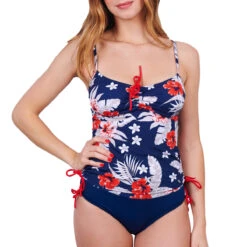 Ensemble Maillot De Bain Tankini California
