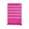Fouta Doublée éponge 150x180cm Alanya XL Fuchsia -Luxe Sable Boutique fouta doublee eponge 150x180cm alanya xl fuchsia