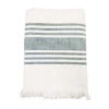 Fouta Doublée éponge 90x160cm Karabuk Lake -Luxe Sable Boutique fouta doublee eponge 90x160cm karabuk lake