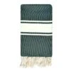 Fouta XL Traditionnelle En Coton 2x2m Unie à 3 Rayures Kozo Tile -Luxe Sable Boutique fouta traditionnelle en coton 2x2m unie a 3 rayures kozo tile