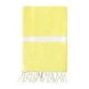 Fouta XL Traditionnelle En Coton 2x2m En Nid D'abeille Melissa Poussin -Luxe Sable Boutique fouta xl traditionnelle en coton 1x2m en nid d abeille melissa poussin