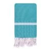 Fouta XL Traditionnelle En Coton 2x2m En Nid D'abeille Melissa Aruba -Luxe Sable Boutique fouta xl traditionnelle en coton 2x2m en nid d abeille melissa aruba