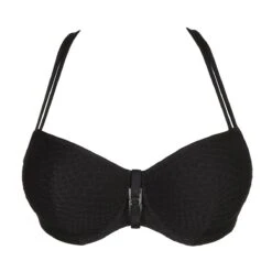 Haut De Bikini Paddé à Armatures Canyon Noir -Luxe Sable Boutique haut de bikini padde a armatures canyon noir 6