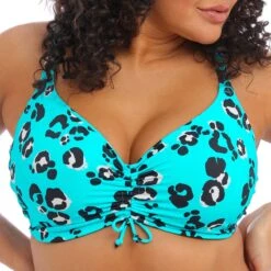 Haut De Maillot Ajustable à Armatures Kotiya Lagoon