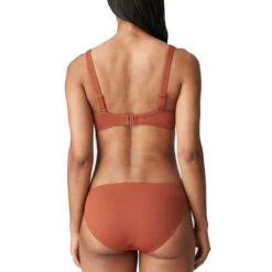Haut De Maillot Balconnet Paddé à Armatures Manuia Burnt Amber -Luxe Sable Boutique haut de maillot balconnet padde a armatures manuia burnt amber 4