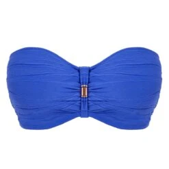 Haut De Maillot Bandeau à Armatures Beach Waves Ultramarine 14 Haut De Maillot Bandeau à Armatures Beach Waves Ultramarine -Luxe Sable Boutique haut de maillot bandeau a armatures beach waves ultramarine 4